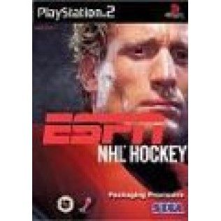 ESPN NHL Hockey 2K4 - XBox