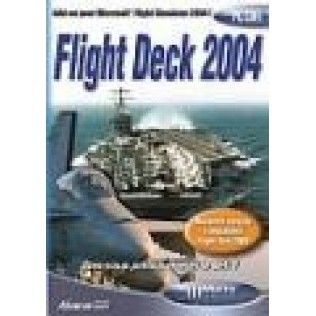 Flight Simulator 2004 : Flight Deck 2004 - PC