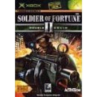 Soldier of Fortune 2 : Double Helix - XBox
