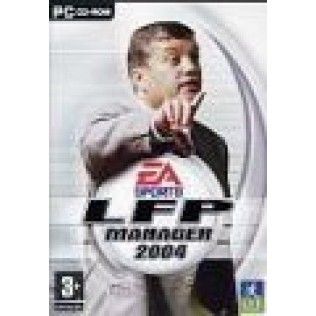LFP Manager 2004 - Playstation 2