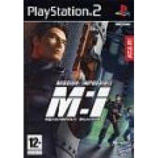 Mission Impossible : Operation Surma - Playstation 2