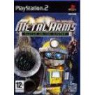 Metal arms - Game Cube