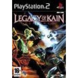 Legacy of Kain : Defiance - XBox