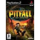 Pitfall Harry : l'expédition perdue - Game Cube