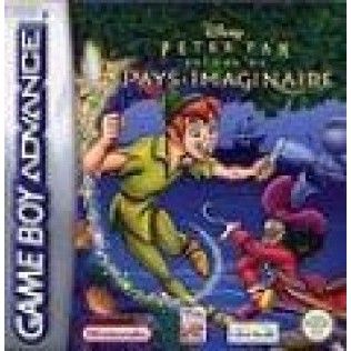 Peter Pan : Retour au pays imaginaire - Game Boy Advance