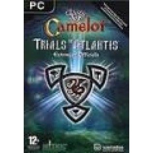 Dark Age of Camelot : Trials of Atlantis - PC