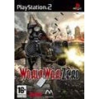 World War Zero - Playstation 2