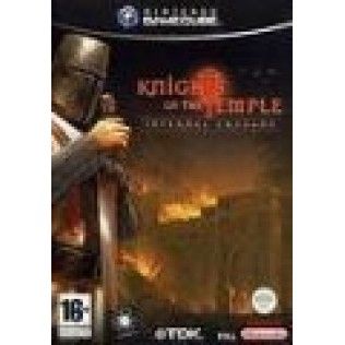 Knights of the Temple - Playstation 2