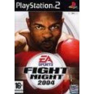 Fight Night 2004 - XBox