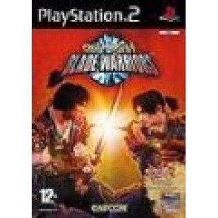 Onimusha Blade Warriors - Playstation 2