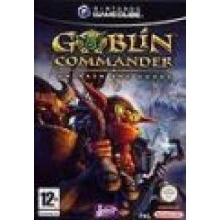 Goblin Commander : Unleash the Horde - Playstation 2