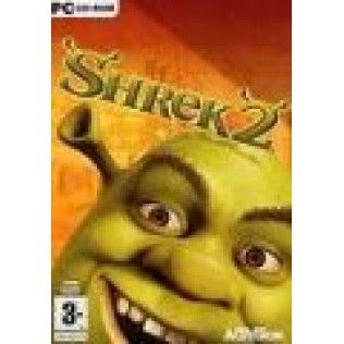 Shrek 2 - Game Cube