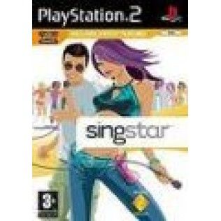 Singstar - Playstation 2