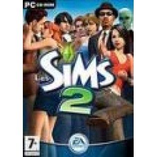 Les Sims 2 - Mac