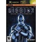 Chronicles of Riddick - XBox