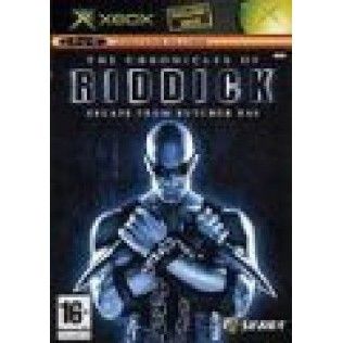 Chronicles of Riddick - XBox