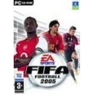 Fifa 2005 - Playstation