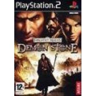 Demon Stone : forgotten realms - Playstation 2