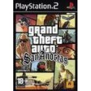 Grand Theft Auto : San Andreas - Playstation 2