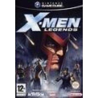 X-Men Legends - XBox