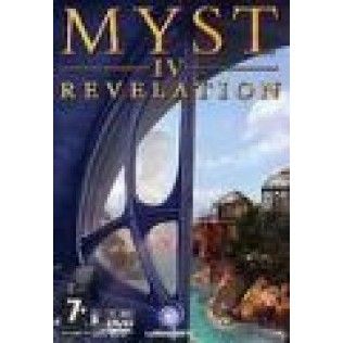 Myst 4 : Revelation - PC