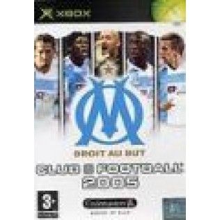 Club Football Olympique Marseille 2005 - XBox