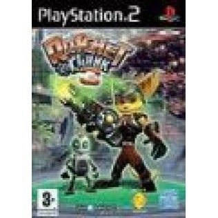 Ratchet et Clank 3 - Playstation 2