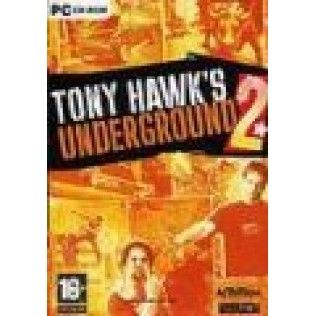 Tony Hawk's Underground 2 - PC