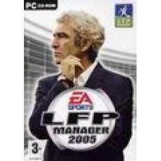 LFP Manager 2005 - XBox