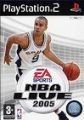 NBA Live 2005 - Game Cube