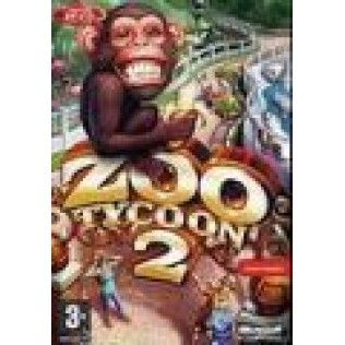Zoo Tycoon 2 - PC