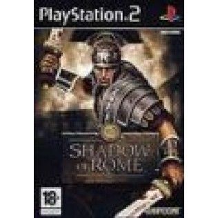 Shadow of Rome - Playstation 2