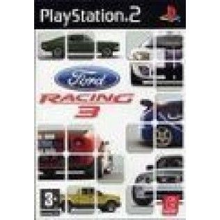Ford Racing 3 - PC