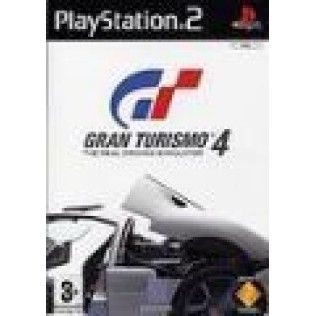 Gran Turismo 4 - Playstation 2