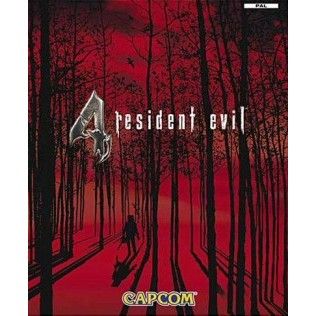 Resident Evil 4 - Game Cube