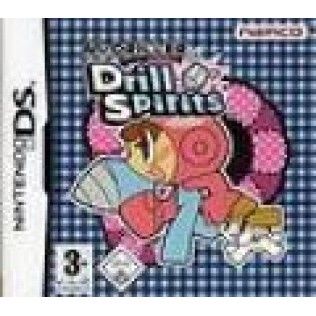 Mr Driller : Drill Spirits - Nintendo DS