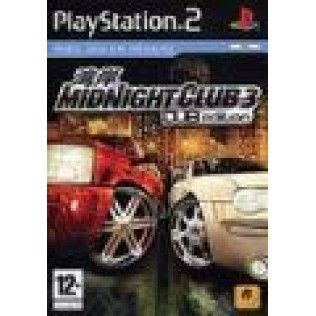 Midnight Club 3 : DUB Edition - Playstation 2
