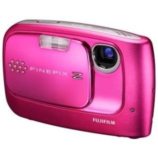Fujifilm Finepix Z30 (Rose)