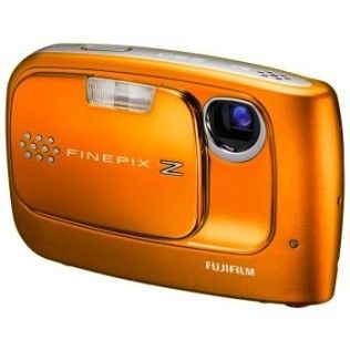 Fujifilm Finepix Z30 (Orange)