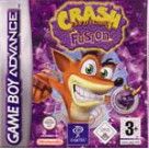 Crash Bandicoot Fusion - Game Boy Advance