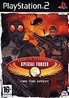 CT Special Forces : Fire for effect - Playstation 2