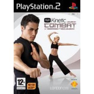 Eyetoy Kinetic Combat - Playstation 2