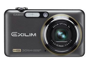 Casio Exilim EX-FC100 (Black)