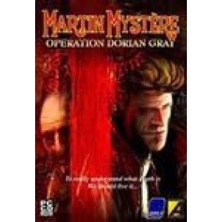 Martin Mystère - Opération Dorian Gray - PC