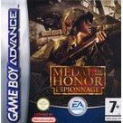 Medal of Honor : Espionnage - Game Boy Advance