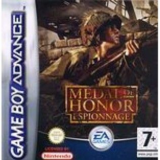 Medal of Honor : Espionnage - Game Boy Advance