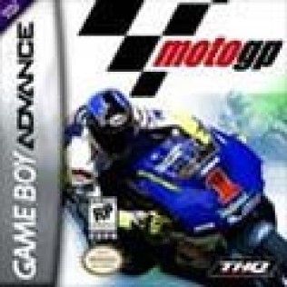 Moto GP - Game Boy Advance