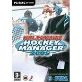 NHL Eastside hockey Manager 2005 - Mac