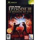 Star Wars Episode 3 : La Revanche des Sith - XBox