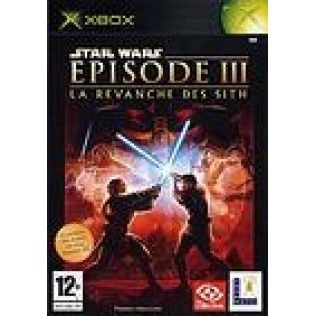 Star Wars Episode 3 : La Revanche des Sith - XBox